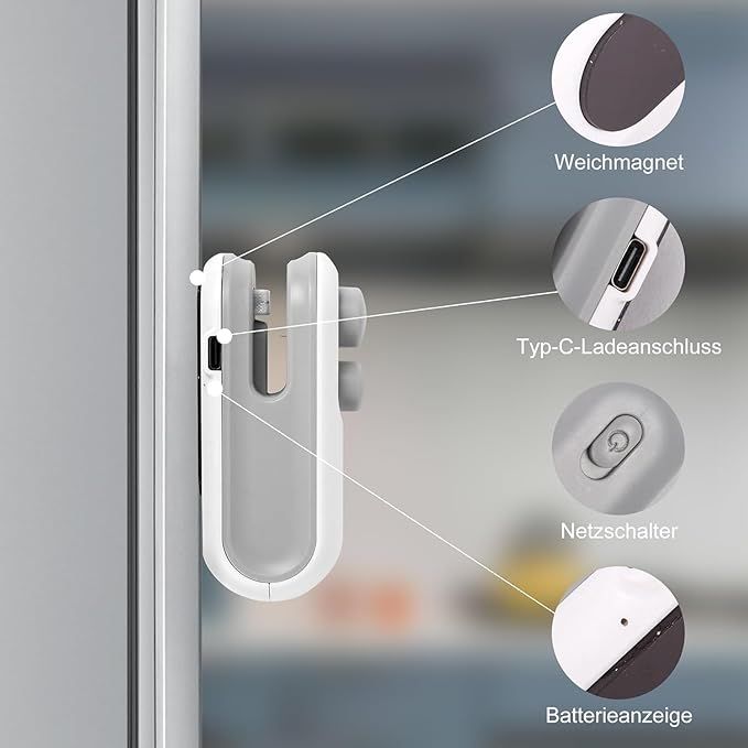 Portable Heat Sealing Machine for Plastic Bags – USB Rechargeable